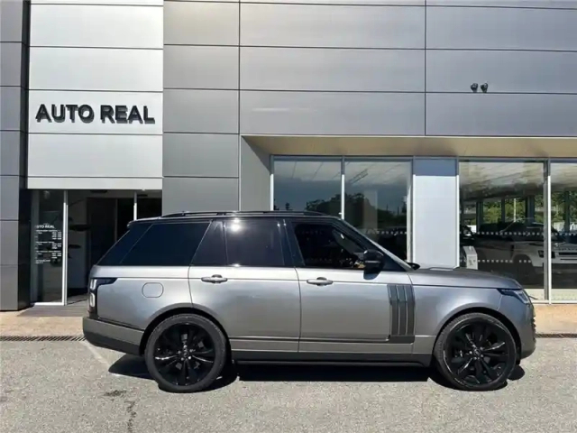 Land Rover Range Rover mark ix swb v8 s/c 5.0l 565ch — photo 2