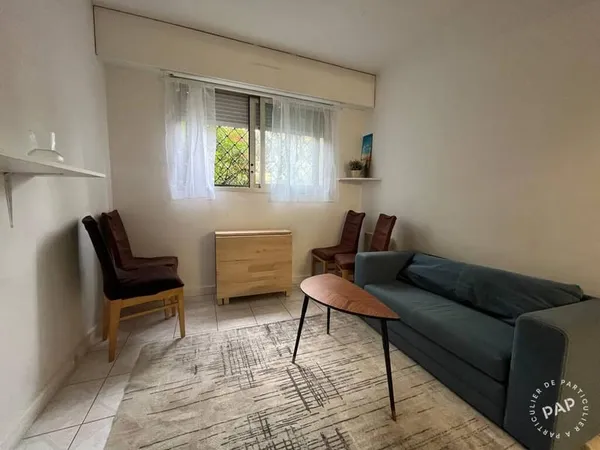 Appartement 2 pièces 32 m²