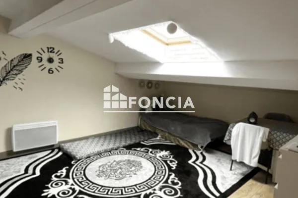 Appartement 1 pièce 20 m²