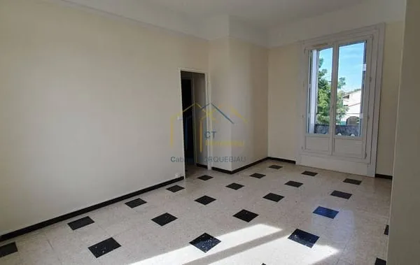 Appartement 2 pièces 42 m²