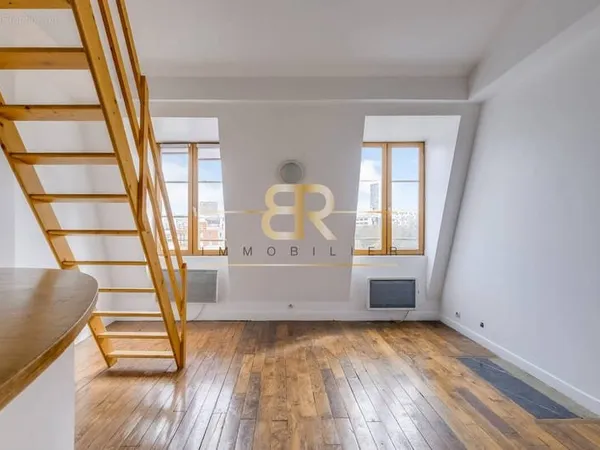 Appartement - 25m2 - 1 pièce, LOFT