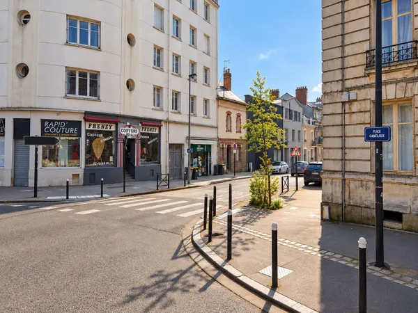 Appartement 1 pièce 25 m²