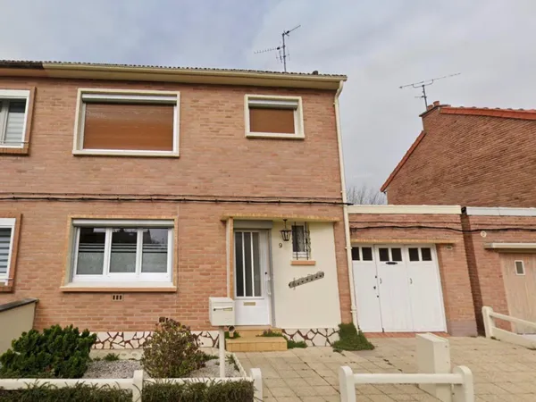 Maison 90m2 - Sains-en-Gohelle