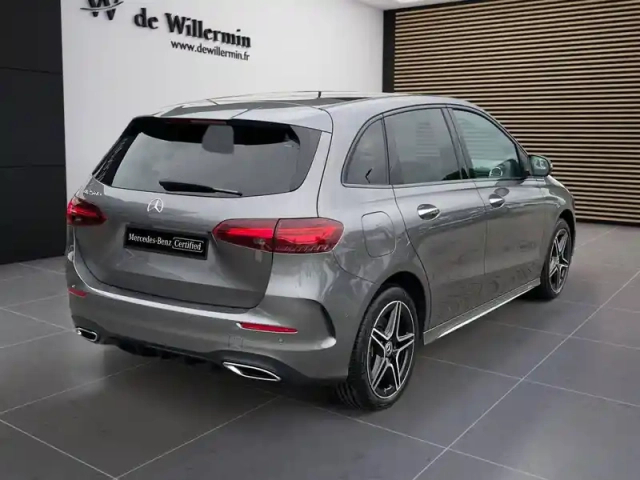 Mercedes Classe B 250 e hybrid eq amg line — photo 5