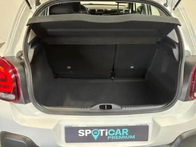 Citroën C3 1.2 82 feel / carplay sieges / chauffant / regulateur — photo 9