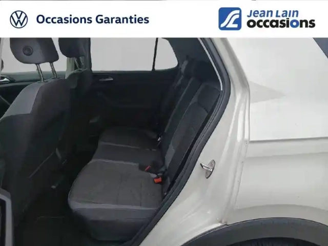 Volkswagen T-Cross 1.0 tsi 110 start/stop dsg7 — photo 6