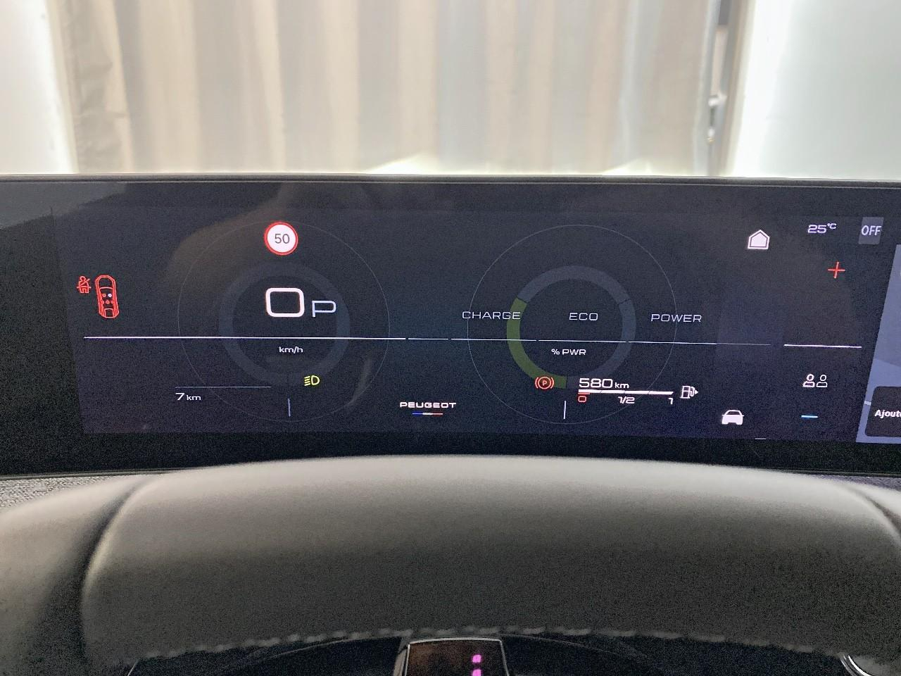 Peugeot 3008 hybrid 145 e-dcs6 allure — photo 13