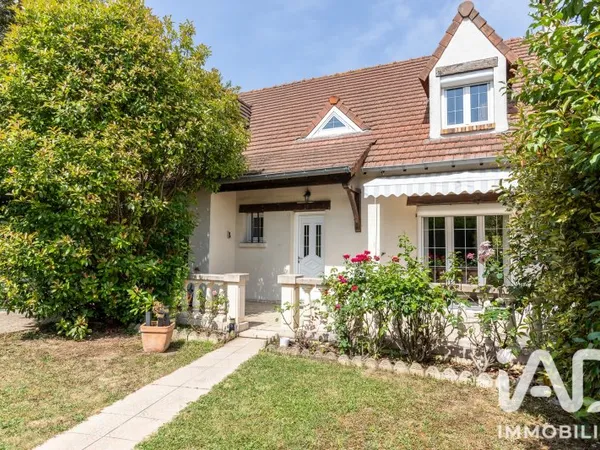 Maison 7 pièces 142 m²