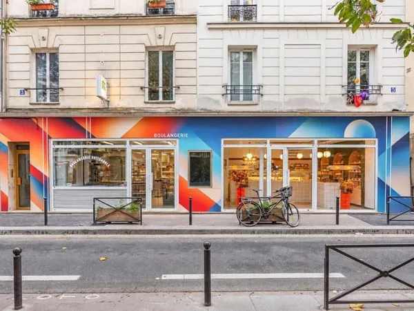 Local commercial 149 m²