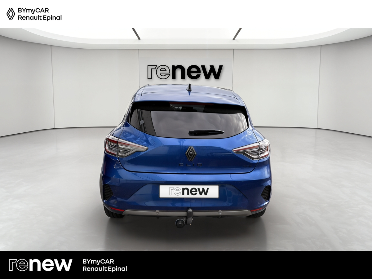 Renault Clio E-Tech full hybrid 145 ch GSR2 — photo 4