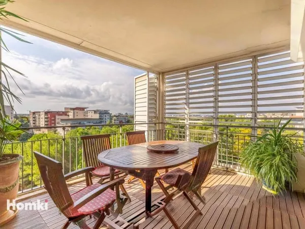 Appartement 5 pièces 130 m²