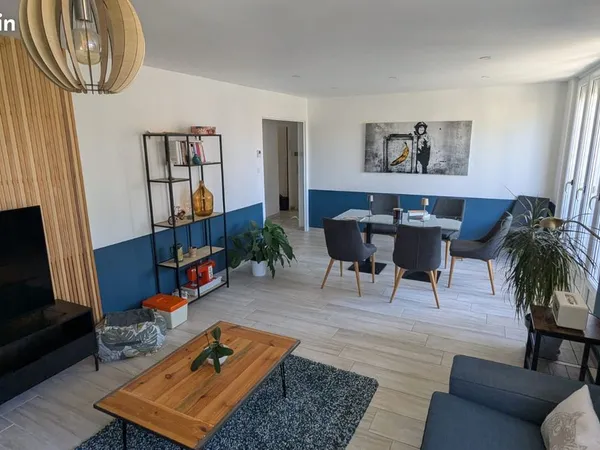 Appartement 3 pièces 71 m²