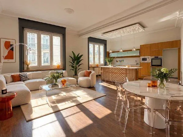Appartement 39 pièces 96 m²