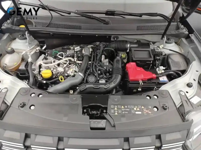 Dacia Duster tce 150 4x2 edc — photo 27