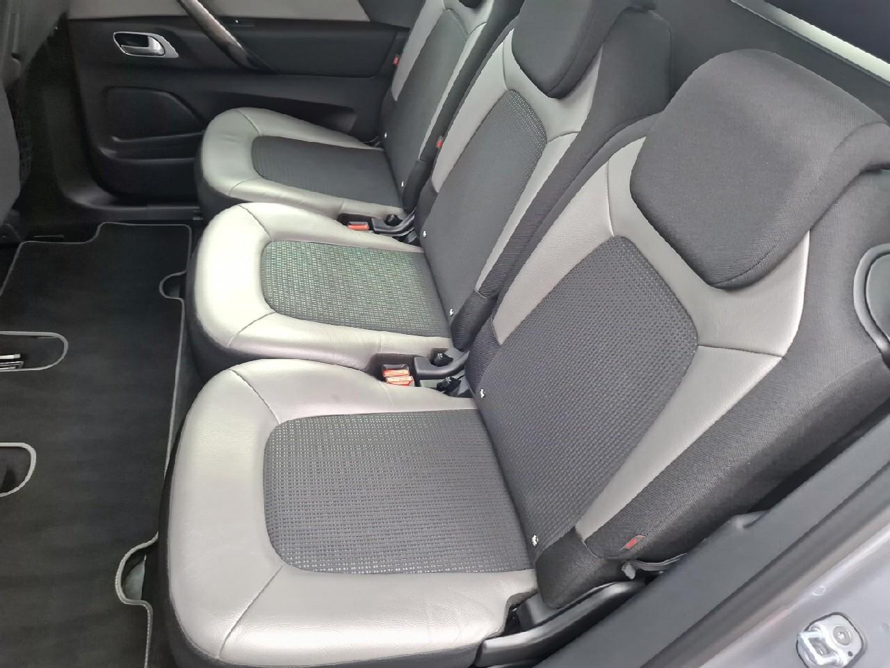 Citroën C4 Spacetourer bluehdi 160ch s&s shine eat8 e6.d-temp — photo 10