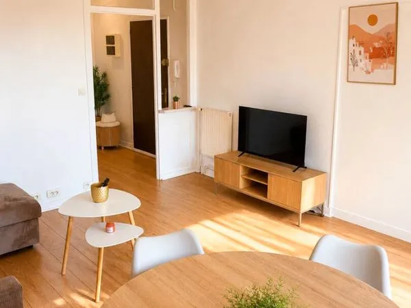 Appartement 4 pièces 82 m²