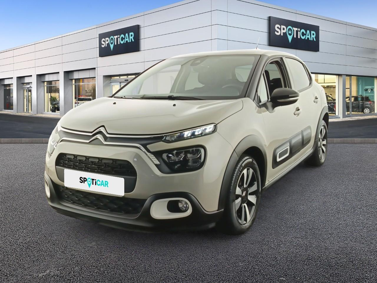Citroën C3 puretech 83 ch bvm5 max — photo 1