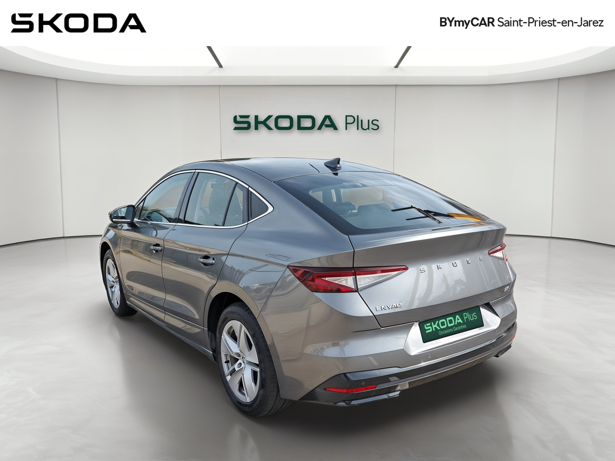 Skoda Enyaq Coupé iV 60 — photo 3