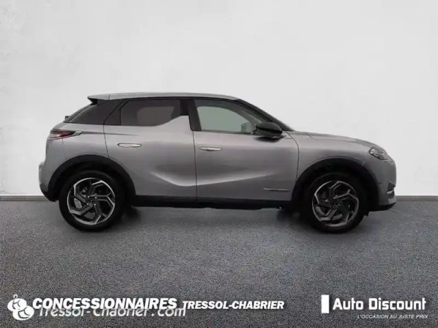 Ds Ds 3 ds3 crossback puretech 130 eat8 grand chic — photo 6