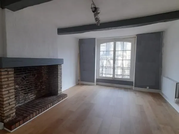 Appartement 3 pièces 52 m²