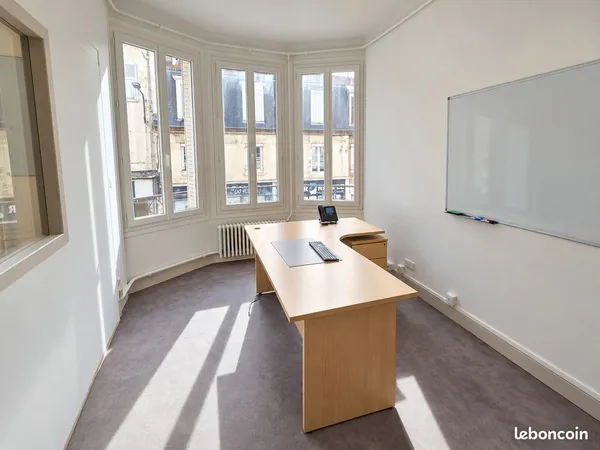 Appartement 3 pièces 54 m²