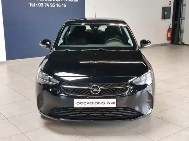 Opel Corsa 1.5 d 100ch edition — photo 2