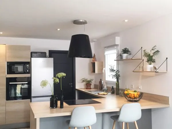 Maison 3 chambres Ambarès et Lagrave