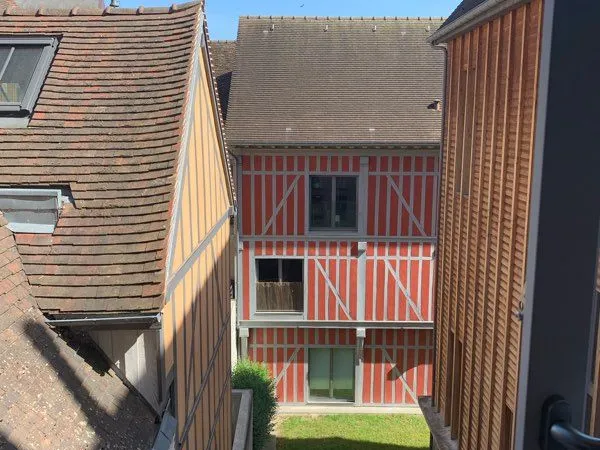 Appartement hyper-centre