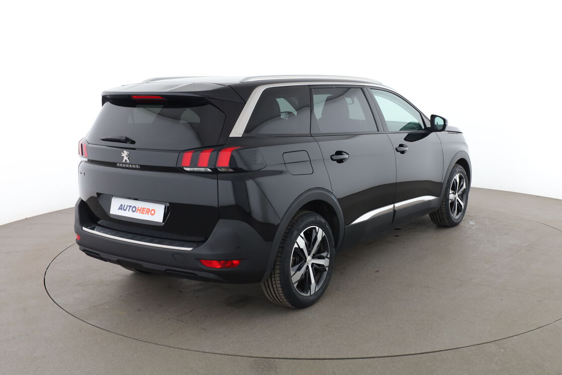 Peugeot 5008 1.5 Blue-HDi Allure EAT8 — photo 5