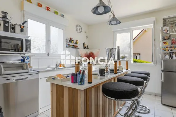 Maison 5 pièces 95 m²