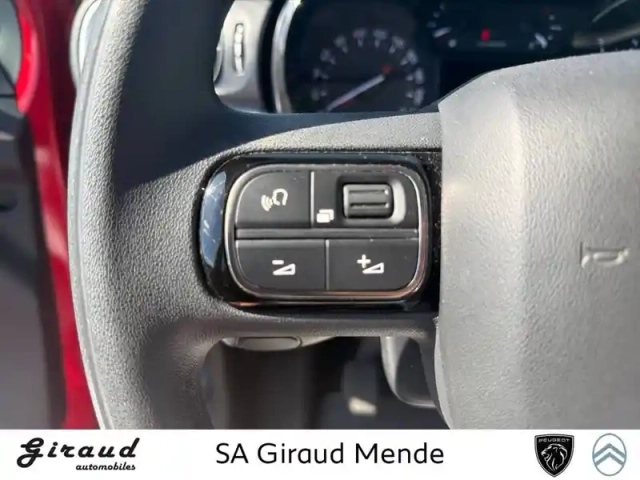 Citroën C3 bluehdi 100 bvm6 — photo 21