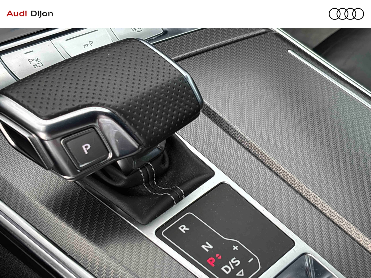 Audi RS6 Avant V8 4.0 TFSI 600 Tiptronic 8 Quattro — photo 21