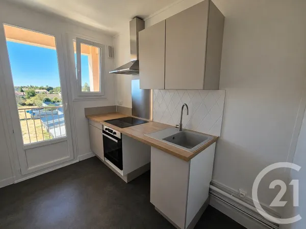 Appartement 2 pièces 41 m²