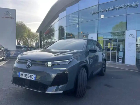 Citroën C5 Aircross e- 210 ch autonomie confort