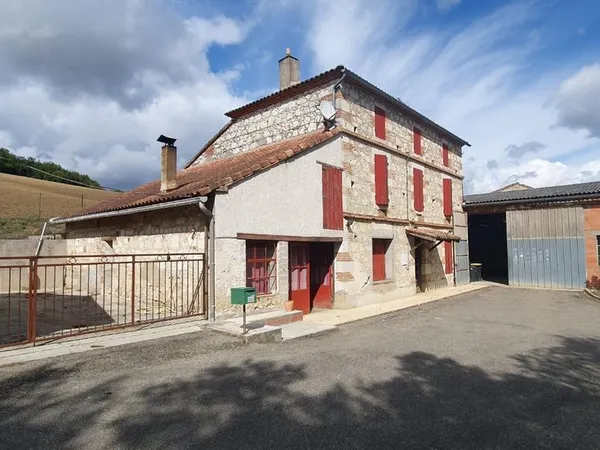 Maison 5 pièces 138 m²