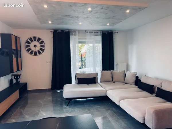 Appartement Vente Poisy 3p 69m² 410000€