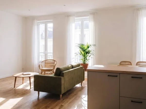 Appartement 4 pièces 84 m²