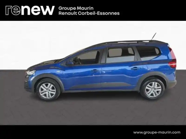 Dacia Jogger 1.0 eco-g 100ch confort 5 places — photo 3