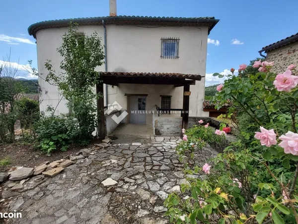 Maison 3 pièces 66 m²