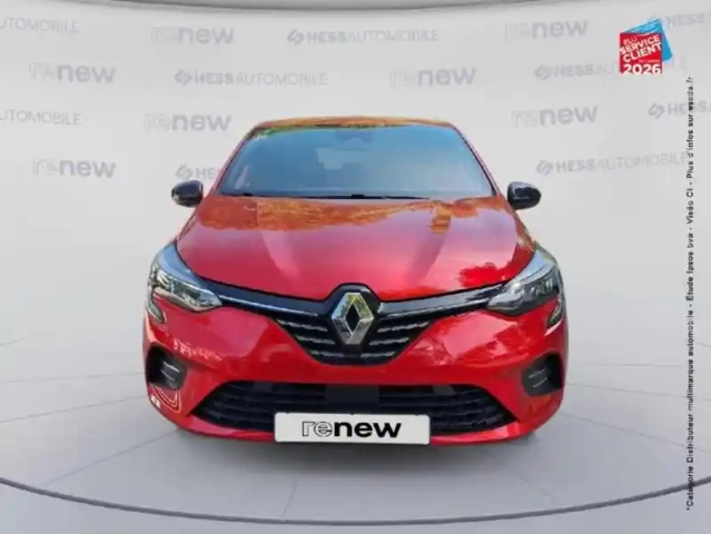 Renault Clio 1.0 tce 90ch techno — photo 2