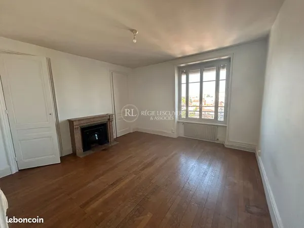 Appartement 4 pièces 108 m²