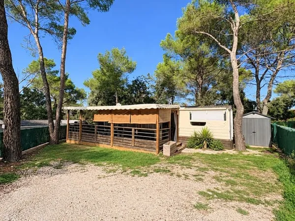 Mobil-Home 2 pièces 74 m²