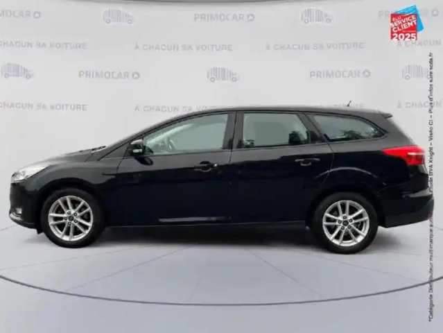 Ford Focus sw 1.0 ecoboost 125ch stop/start trend — photo 9