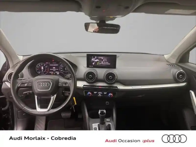 Audi Q2 35 tfsi 150ch advanced s tronic 7 — photo 6