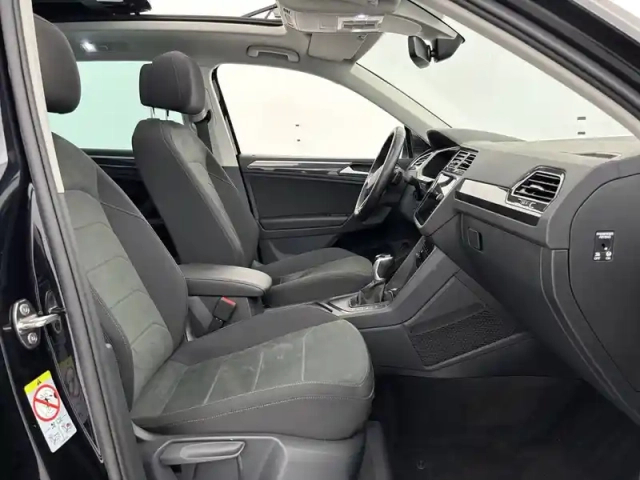 Volkswagen Tiguan 1.4 ehybrid 245ch dsg6 — photo 23