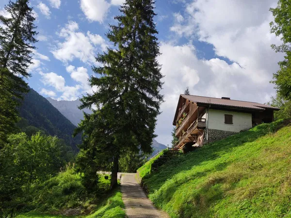Joli domaine au pied des Aravis