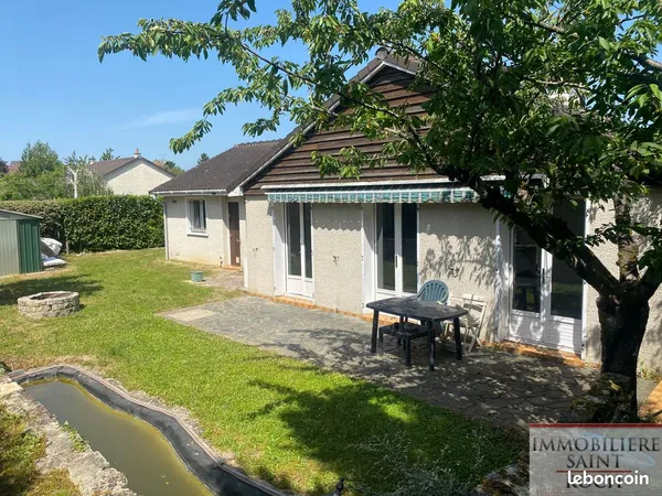 Maison 6 pièces 120 m²