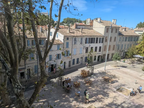 Appartement 4 pièces 114 m²