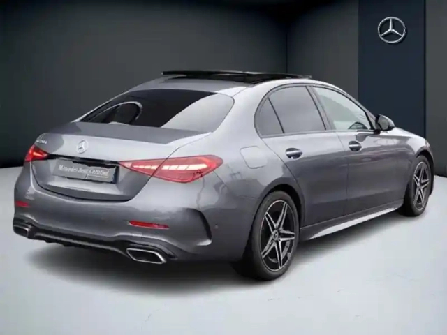 Mercedes Classe C 220 d berline amg lin — photo 5