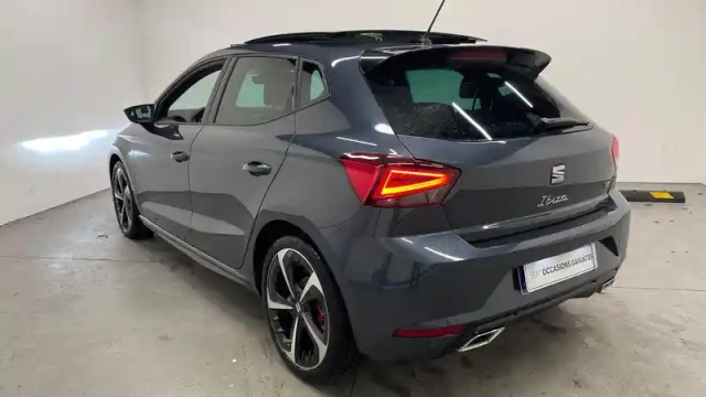 Seat Ibiza 1.5 tsi 150 ch s/s act dsg7 — photo 3